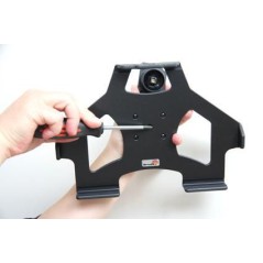 Brodit Passive holder w tilt swivel